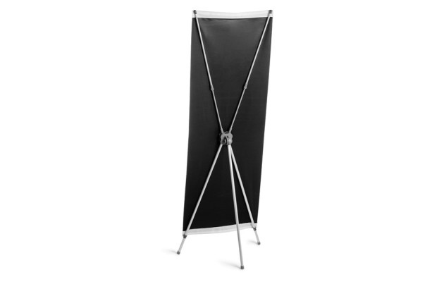 X-Banner, sistema incl. stampa X-Banner, sistema incl. stampa